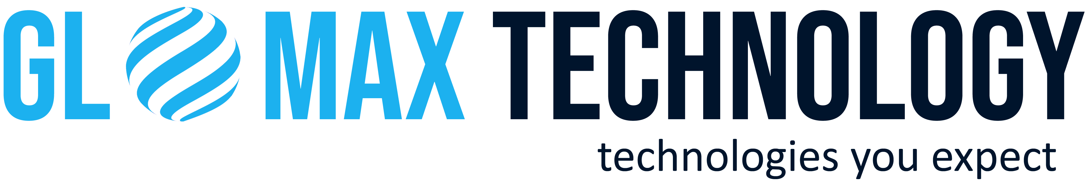 Glomax Technology Logo